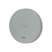 Hombli Hombli - rökdetektor - 802.11b/g/n - grå