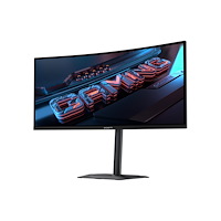 Gigabyte Gigabyte G34WQC2 - LED-skärm - böjd - 34" - HDR