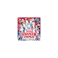 Random House UK Stranger Things: The Complete Colouring Book (pocket, eng)