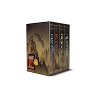 Random House Children's Books Inheritance Cycle 4-Book Trade Paperback Boxed Set