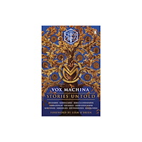 Cornerstone Critical Role: Vox Machina - Stories Untold (häftad, eng)