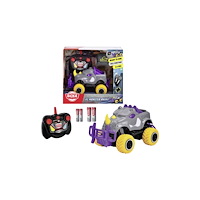 Dickie Dickie Toys 203752023 Monster Rhino 1:43 RC-modelbil, begynd...