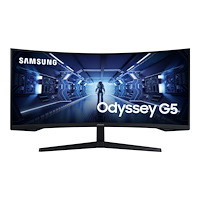 SAMSUNG Samsung Odyssey G5 C34G55TWWP