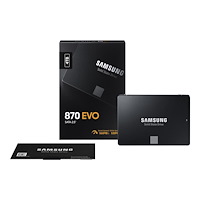 SAMSUNG Samsung 870 EVO MZ-77E4T0B
