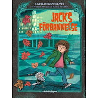 Martin Olczak Jacks förbannelse - samlingsvolym (bok, flexband)