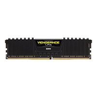 Corsair CORSAIR Vengeance LPX - DDR4 - sats - 16 GB: 2 x 8 GB - DIMM 288-pin / PC4-28800 - ej buffrad