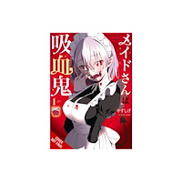 Little, Brown & Company The Maid Is a Vampire (häftad, eng)