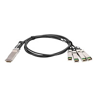 Digitus DIGITUS 40GBase direktkopplingskabel - 1 m