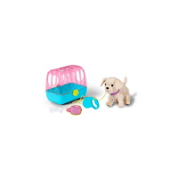 Zapf BABY born My Dog Lucky with Box, Dockhusdjur, 3 År, Batterie...