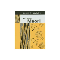 Auckland University Press Let's Learn Maori (häftad, eng)