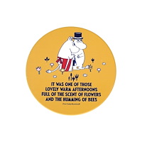 Half Moon Bay Coaster Single Ceramic - Moomin (MoominMamma)