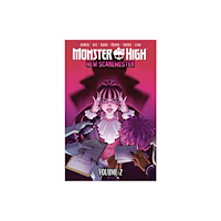 Idea & Design Works Monster High: New Scaremester, Vol. 2 (häftad, eng)