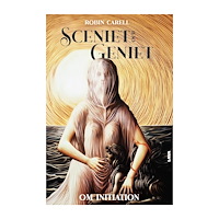 Robin Carell Sceniet och geniet: om initiation (inbunden)