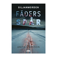 Anita Larsson Siljanmorden - Fäders spår (bok, danskt band)