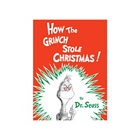 Penguin Random House USA How the Grinch Stole Christmas! (inbunden, eng)