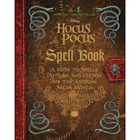 Eric Geron The Hocus Pocus Spell Book (inbunden, eng)