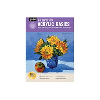 Quarto Publishing Group UK Painting: Acrylic Basics Master the art of painting in acryl (häftad, eng)