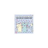 Page Publications Cozy Friends Bold and Easy Coloring Book (häftad, eng)