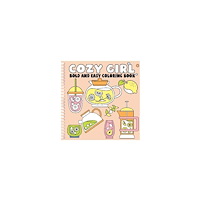 Page Publications Cozy Girl Bold and Easy Coloring Book (häftad, eng)