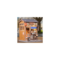 Cutebee Midi Book Nook Morita-Ya