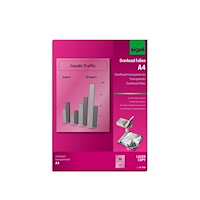 Sigel Sigel LF420, Transparent, laser, A4 (210×297 mm), 100 um, 50...