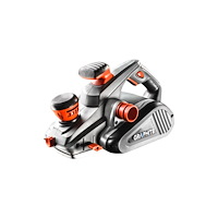 GRAPHITE Elektrisk høvl Graphite 1300W, høvledybde 3.5mm, høvlbredde...