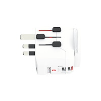 SKROSS Skross PRO Light USB (2xA)