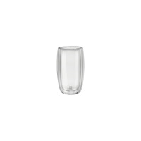 Zwilling ZWILLING 39500-078, Transparent, Borosilikatglas, Rund, 2 st...