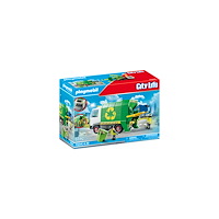 Playmobil Playmobil City Life Recycling Truck, Bil och stad, City Life...