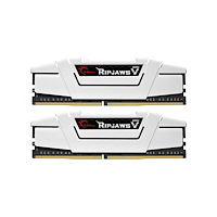 G.Skill G.Skill Ripjaws V - DDR4 - sats - 32 GB: 2 x 16 GB - DIMM 288-pin / PC4-28800 - ej buffrad