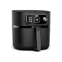 Philips Philips 7000 Series HD9876 - varmluftsfritös - svart