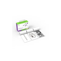 MYFIRST myFirst Camera Insta Wi termiska stickers White with Strips...
