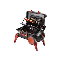 Wiha Wiha Tool Set Competence XXL III 9500 - multi-tool set - 106 delar