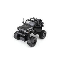 Rastar Rastar Radiostyrd Bil 1:14 Jeep Wrangler Rubicon med Big Foo...