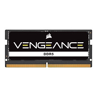Corsair Microsystems CORSAIR Vengeance - DDR5 - modul - 24 GB - SO DIMM 262-pin - 2800 MHz / PC5-44800
