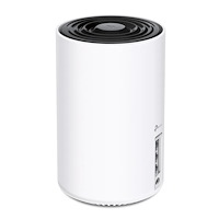TP-LINK TP-Link Deco XE75, Vit, Intern, 670 m², Triband (2,4 GHz/5 G...