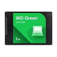 Western Digital WD Green - SSD - 1 TB - fodrad - SATA 6Gb/s