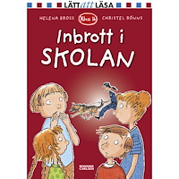 Helena Bross Inbrott i skolan (inbunden)