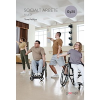 Tove Phillips Socialt arbete 2, bok, Gy25 (häftad)