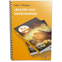 Hans Olofsson Utkik 7-9 religion - lässtöd och ordövningar (bok, spiral)