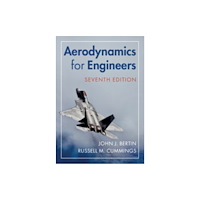 Cambridge University Press Aerodynamics for Engineers (inbunden, eng)