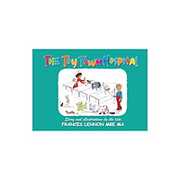 i2i Publishing Toy Town Hospital (häftad, eng)