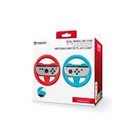 Nacon NACON NA028249, Ratt, Nintendo Switch 2, Röd, Upphängbar för...