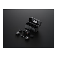 DJi DJI Mic 3 - trådlöst mikrofonsystem