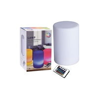 Vilde Vilde Bordslampa, sänglampa, LED, för skrivbord, byrå, skåp,...