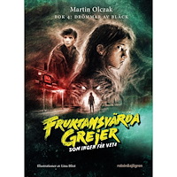 Martin Olczak Drömmar av bläck (inbunden)