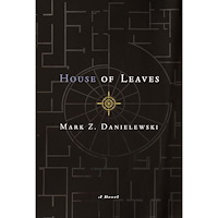 Mark Z. Danielewski House of leaves (inbunden, eng)