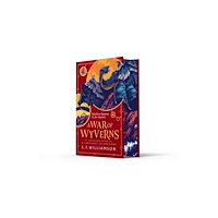 S. F. Williamson A WAR OF WYVERNS (inbunden, eng)