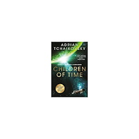 Adrian Tchaikovsky Children of Time (pocket, eng)