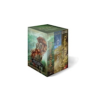 Cassandra Clare The Last Hours Complete Paperback Collection (pocket, eng)